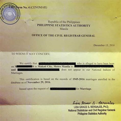 cenomar meaning|Cenomar requirements, meaning, expiration, where to .